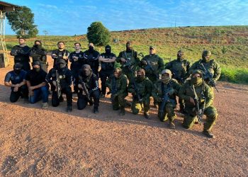 Operação conjunta captura pistoleiro de alta periculosidade foragido de Aimorés no Pará 