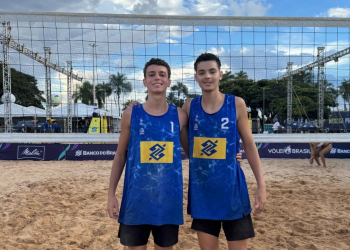 Valadarenses representarão Minas Gerais no Circuito Brasileiro de Vôlei de Praia Sub-19 (1)