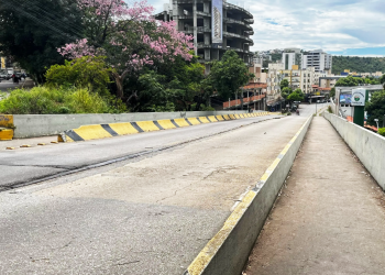 Prefeitura faz esclarecimento sobre a interdição total do Viaduto do Filadélfia