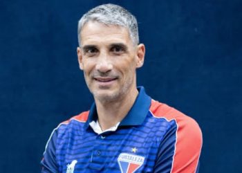 Fortaleza demite o técnico Juan Pablo Vojvoda