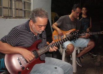 O músico Eduardo Santana (in memoriam), um dos homenageados, falecido em agosto de 2021