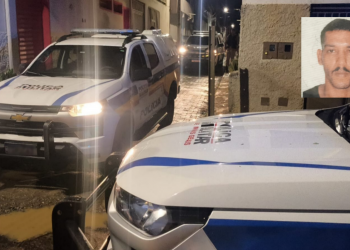 Homem é executado a tiros no bairro Turmalina