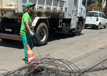 Cemig programa desligamento de energia no centro de Valadares para obras neste sábado