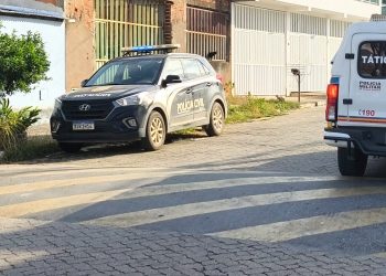 Tiros são disparados em frente a comércio no bairro Altinópolis