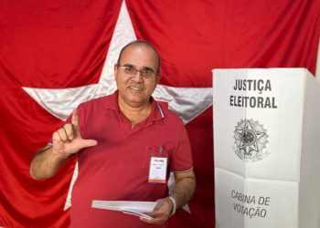 Edson Soares é reeleito presidente do PT em Governador Valadares