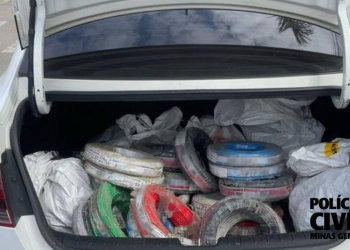 Polícia Civil recupera carga de materiais elétricos adquirida por meio de fraude