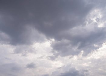 Julho chega com tempo seco e temperaturas amenas na Bacia do Rio Doce