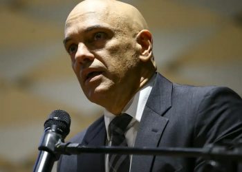 EUA aplicam sanção contra Alexandre de Moraes por ação do 8 de janeiro