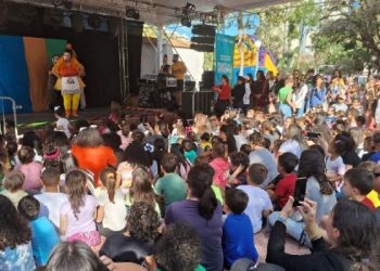 Festival com 140 atrações em Poços