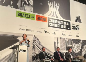 No Japão, Sigma Lithium projeta Brasil como fornecedor estratégico de lítio