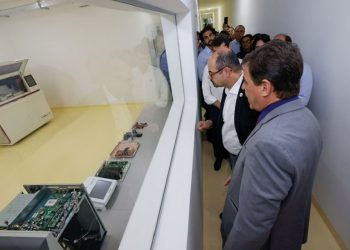 Celer inaugura fábrica em Montes Claros