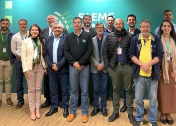 Minas participa de levantamento nacional de riscos para o agro