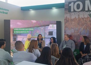 Donas de Mim leva protagonismo feminino e artesanato ao Lithium Business