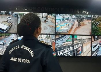 Guarda Civil de JF vai usar arma