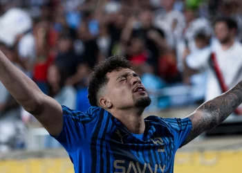 Marcos Leonardo viu mãe ficar 60 dias na UTI antes de ser carrasco do City