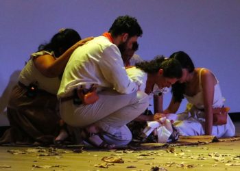 Espetáculo que retrata a história do Vale do Rio Doce será apresentado em festival nacional de artes cênicas