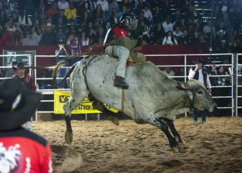 Rodeio da ExpoAgro GV integra circuito de Barretos e consagra mineiros no pódio