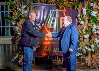 Garfo Clube em transição