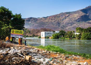 Valadares intensifica combate ao descarte irregular de lixo e aplica multa de mais de R$ 6 mil