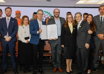 Rossieli Soares é empossado como novo secretário de Educação de Minas Gerais