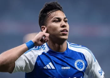 Artilheiro do Brasileirão, Kaio Jorge garante vaga na Seleção Brasileira