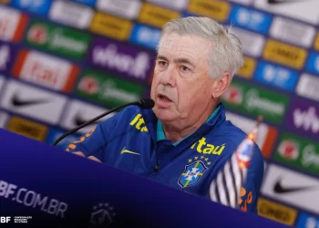 Sem Neymar e com Paquetá, Ancelotti convoca seleção para as Eliminatórias