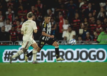 Atlético-MG e Flamengo decidem vaga na Copa do Brasil nesta quarta-feira