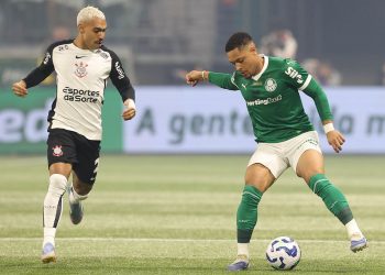 TV Leste|RECORD transmite Corinthians x Palmeiras neste domingo