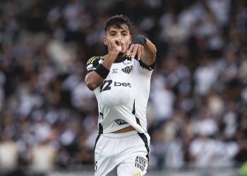 Cuca valoriza desempenho do Atlético e considera empate justo contra o Vasco