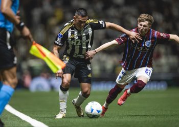 Atlético encara o Godoy Cruz por vaga nas quartas da Sul-Americana