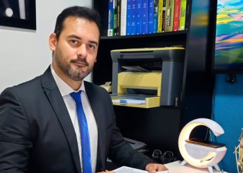 Câmara homenageará advogado Calânico Augusto com Título de Cidadão Valadarense