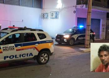 Morador em situação de rua é morto a pauladas no bairro Altinópolis