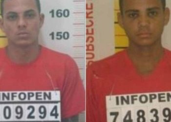 Dois detentos serram grades e fogem da Penitenciária de Teófilo Otoni