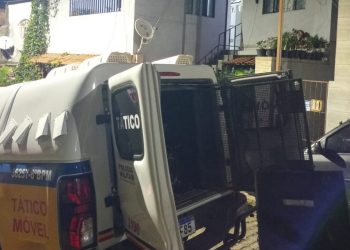 Mais de 100 kg de entorpecentes são apreendidos em laboratório de drogas no Santo Antônio