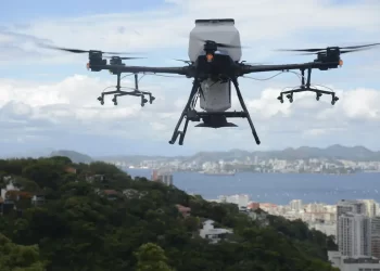 Rio investe R$ 27 milhões na compra de 80 sistemas antidrone