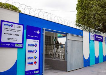 Prefeitura reinaugura ESF Santa Rita II com investimentos de R$ 500 mil
