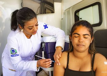 Valadares já aplicou mais doses da vacina contra a gripe do que em todo o ano passado