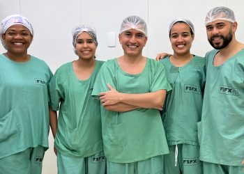 Hospital Márcio Cunha faz transplante lamelar de córnea e se consolida como referência em Minas