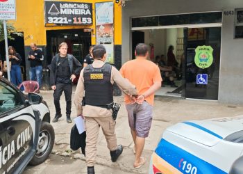 Operação mira quadrilha que abastecia facções com arsenal de guerra