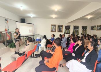 Gonzaga promove Seminário de Enfrentamento à Violência Contra a Mulher durante campanha Agosto Lilás