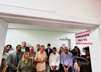 Hospital Municipal inaugura novos equipamentos de raio-X e mamógrafo digital