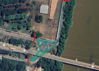 Vias abaixo da ponte do São Raimundo serão interditadas