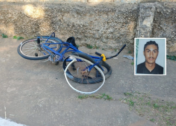 Jovem de 18 anos morre após acidente de bicicleta no bairro Altinópolis