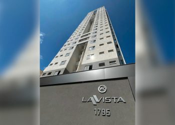 WR apresenta uma nova vista (La Vista) em Valadares 
