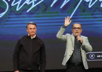 Em áudio a Bolsonaro, Malafaia ataca Eduardo por causa de tarifaço