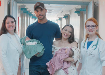 Hospital Márcio Cunha ultrapassa 70 mil partos em 12 anos e projeta nova expansão