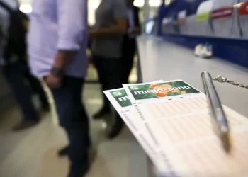 Aposta de Barra de São Francisco (ES) leva R$ 99 milhões na Mega-Sena