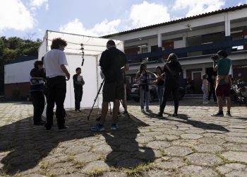 Escola Estadual Sagrada Família terá sua história transformada em documentário e exposição fotográfica