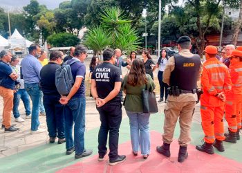 TJMG organiza ação social para pessoas em situação de rua em Valadares