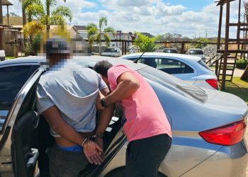 Polícia Civil prende suspeito de homicídio em Governador Valadares